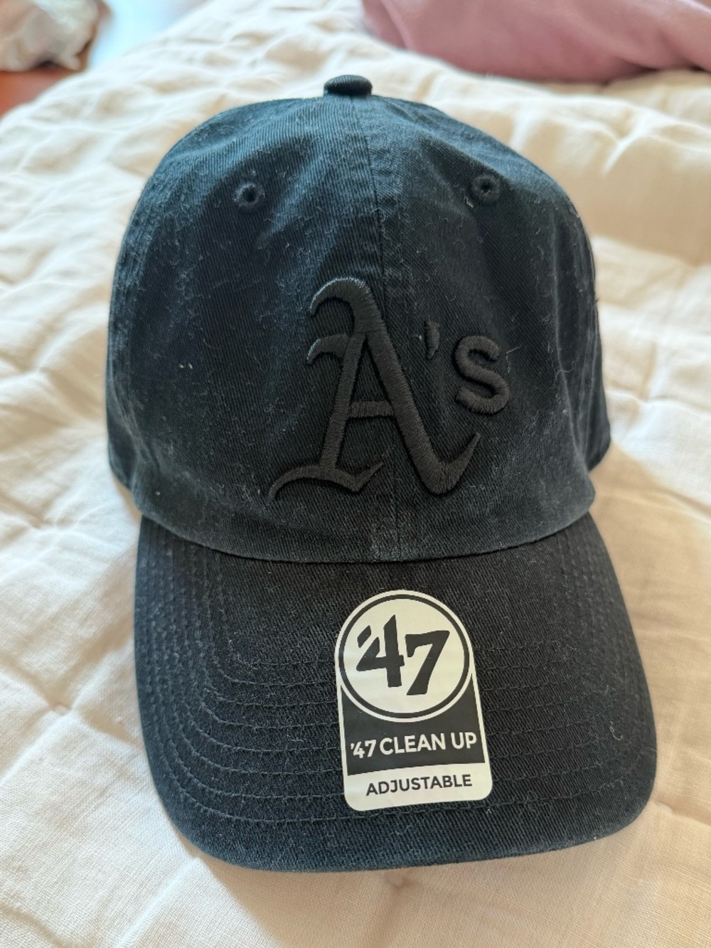 '47 Oakland Athletics Clean Up Cap